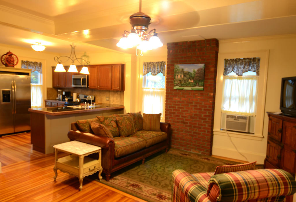 Union Gables (Adults Only) Hotel Saratoga Springs Ruang foto