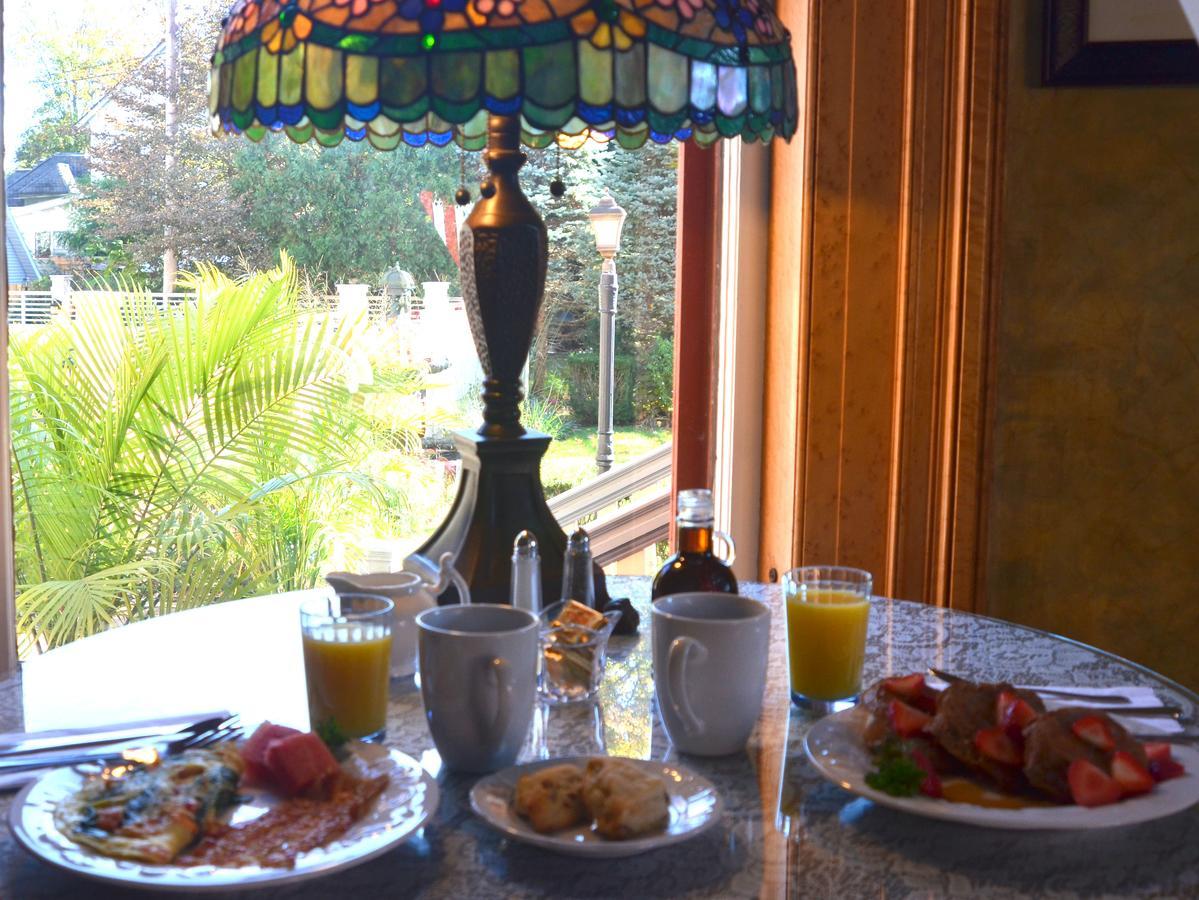 Union Gables (Adults Only) Hotel Saratoga Springs Bagian luar foto