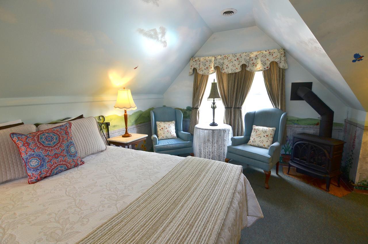 Union Gables (Adults Only) Hotel Saratoga Springs Ruang foto