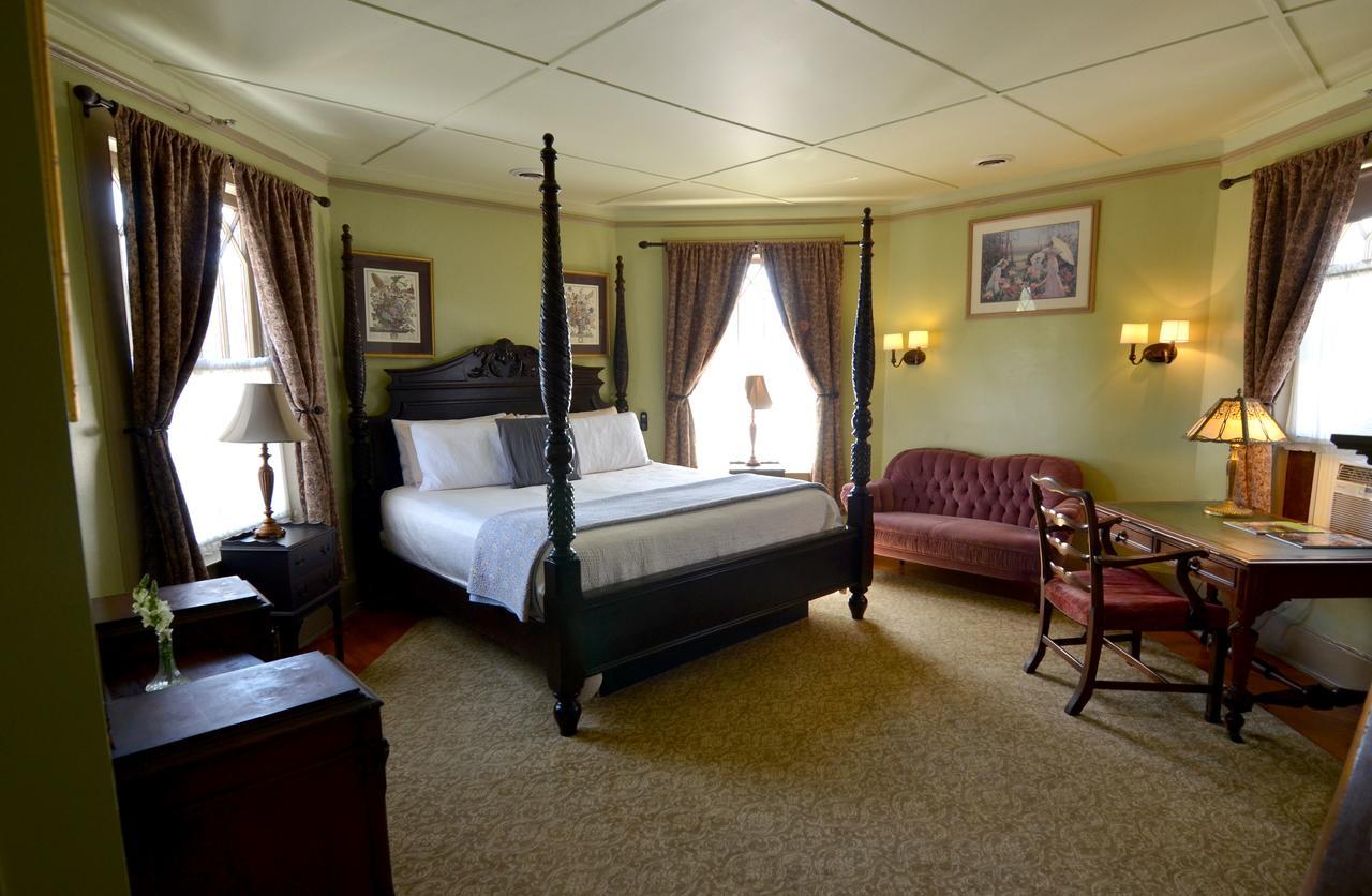 Union Gables (Adults Only) Hotel Saratoga Springs Ruang foto