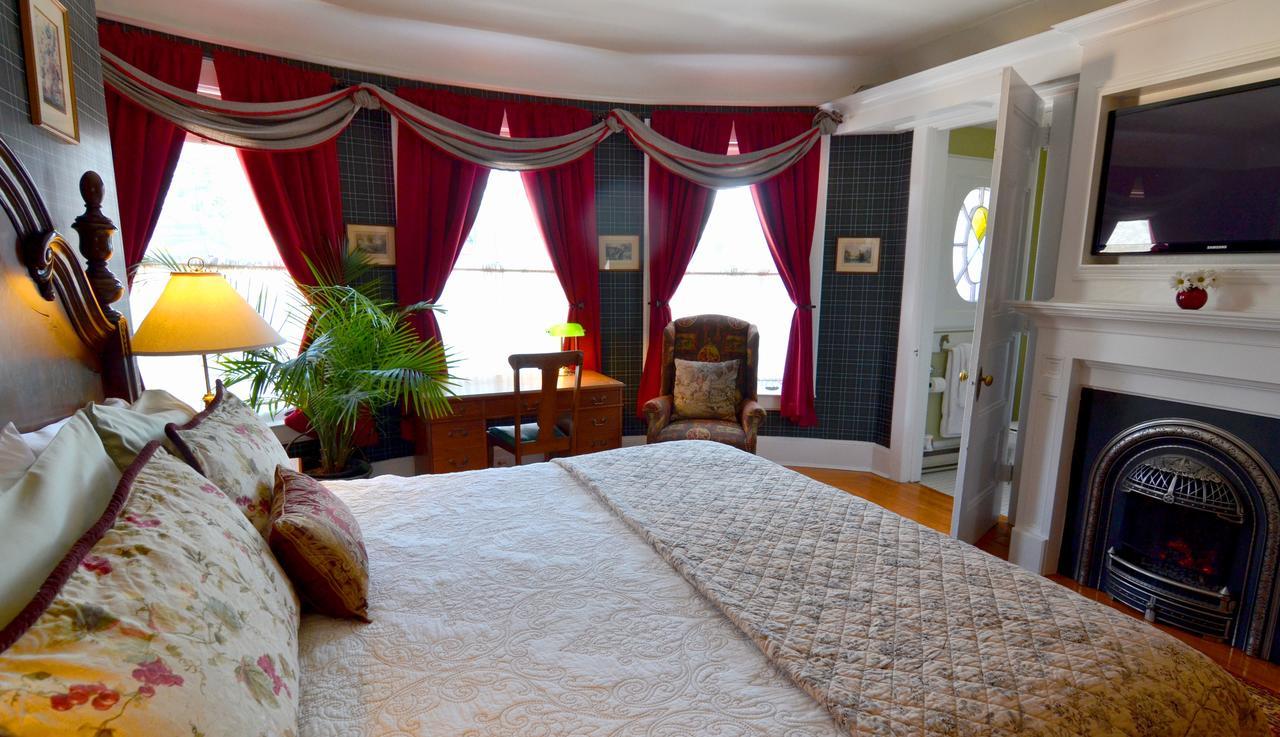 Union Gables (Adults Only) Hotel Saratoga Springs Bagian luar foto